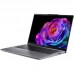 Ноутбук Acer Swift Go 14 SFG14-64 14" WUXGA OLED, AMD R7-350, 32GB, F1TB, UMA, Win11, сріблястий