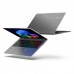 Ноутбук Acer Swift Go 14 SFG14-64 14" WUXGA OLED, AMD R7-350, 32GB, F1TB, UMA, Win11, сріблястий