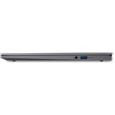 Ноутбук Acer Swift Go 14 SFG14-64 14" WUXGA OLED, AMD R7-350, 32GB, F1TB, UMA, Win11, сріблястий