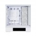 Корпус Zalman P40 DS без БЖ, 2xUSB3.0, 1x Type C, 3x120мм ARGB Reverse,  1x120мм ARGB, VGA 420мм, LCS ready, TG Side/Front Panel, Display, ATX, білий