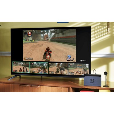 Ігрова консоль Nintendo Switch 2 Console Mario Kart World Bundle Ігрова консоль Nintendo Switch 2 Console Mario Kart World Bundle