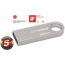 USB флеш накопичувач Kingston 32Gb DataTraveler DTSE9H (DTSE9H/32GB) USB флеш накопичувач Kingston 32Gb DataTraveler DTSE9H (DTSE9H/32GB)