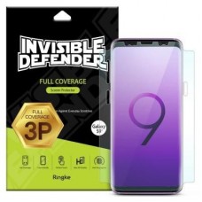 Плівка захисна Ringke для телефона Samsung Galaxy S9 Plus Full Cover (RSP4428) Плівка захисна Ringke для телефона Samsung Galaxy S9 Plus Full Cover (RSP4428)