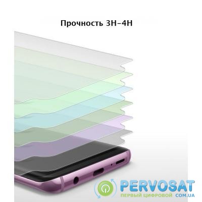 Пленка защитная Ringke для телефона Samsung Galaxy S9 Plus Full Cover (RSP4428)