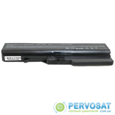 Аккумулятор для ноутбука Lenovo G560, 5200 mAh EXTRADIGITAL (BNL3954)
