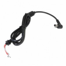 Кабель блоку живлення SONY 6,5х4,4 феррит, 1,2м, штекер 90° универсальный (YT-RC-6,5х4,4/90°) Кабель блоку живлення SONY 6,5х4,4 феррит, 1,2м, штекер 90° универсальный (YT-RC-6,5х4,4/90°)