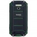 Мобильный телефон Sigma X-treme PQ39 ULTRA Black Green (4827798337240)