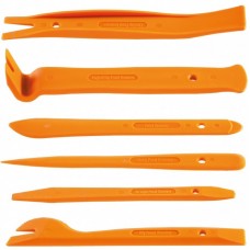 Знімачі панелей облицювання Neo Tools, набір 6шт Знімачі панелей облицювання Neo Tools, набір 6шт