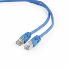 Патч-корд 3м FTP cat 6 Cablexpert (PP6-3M/B) Патч-корд 3м FTP cat 6 Cablexpert (PP6-3M/B)