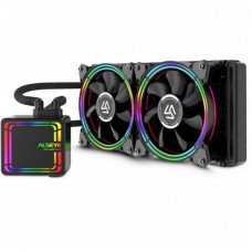 Система водяного охолодження Alseye H240 Система водяного охолодження Alseye H240