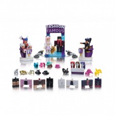 Фігурка Jazwares Roblox Environmental Set Fashion Famous W1.5 (19821R)