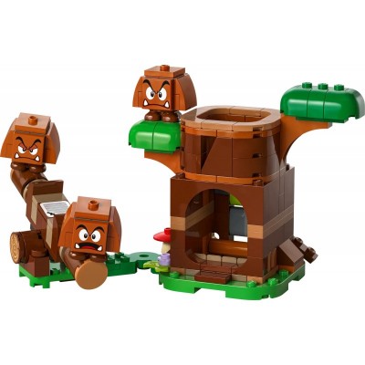 Конструктор LEGO Super Mario Ігровий майданчик для Goombas