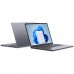 Ноутбук Lenovo IdeaPad Slim 3-15IRU10 15.3" WUXGA AG, Intel Core 3-100U, 16GB, F512GB, UMA, DOS, сірий
