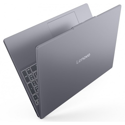 Ноутбук Lenovo IdeaPad Slim 3-15IRU10 15.3" WUXGA AG, Intel Core 3-100U, 16GB, F512GB, UMA, DOS, сірий