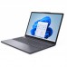Ноутбук Lenovo IdeaPad Slim 3-15IRU10 15.3" WUXGA AG, Intel Core 3-100U, 16GB, F512GB, UMA, DOS, сірий