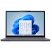 Ноутбук Lenovo IdeaPad Slim 3-15IRU10 15.3" WUXGA AG, Intel Core 3-100U, 16GB, F512GB, UMA, DOS, сірий