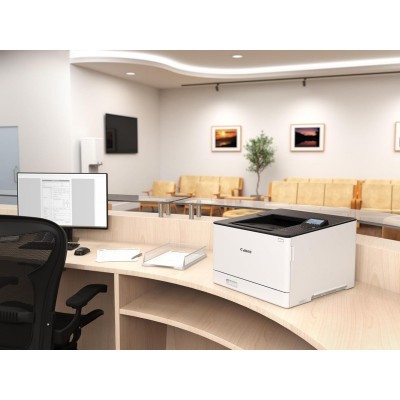 Принтер А4 Canon i-SENSYS LBP673Cdw II з Wi-Fi