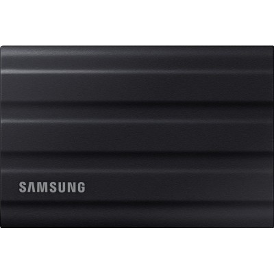 Портативний SSD Samsung 4TB USB 3.2 Gen 2 Type-C T7 Shield