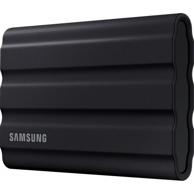 Портативний SSD Samsung 4TB USB 3.2 Gen 2 Type-C T7 Shield