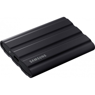 Портативний SSD Samsung 4TB USB 3.2 Gen 2 Type-C T7 Shield