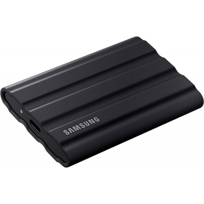 Портативний SSD Samsung 4TB USB 3.2 Gen 2 Type-C T7 Shield
