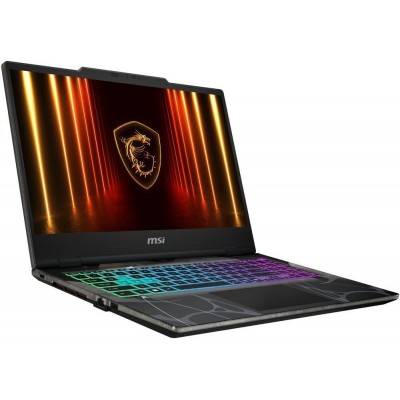 Ноутбук MSI Cyborg A15 AI B2HWEKG-227XUA 15.6 FHD, AMD R7-260, 16GB, F512GB, NVD5050-8, DOS, чорний