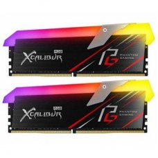 Модуль пам'яті для комп'ютера DDR4 16GB (2x8GB) 3200 MHz XCALIBUR RGB ASRock (TF8D416G3200HC16CDC01) Модуль пам'яті для комп'ютера DDR4 16GB (2x8GB) 3200 MHz XCALIBUR RGB ASRock (TF8D416G3200HC16CDC01)