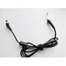 Кабель блоку живлення для Asus, Fujitsu, Lenovo, Toshiba (5.5/2.5) black универсальный (A40194) Кабель блоку живлення для Asus, Fujitsu, Lenovo, Toshiba (5.5/2.5) black универсальный (A40194)