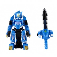 Ігрова фігурка Monkart Трансформер "Бітроід Лео" Ігрова фігурка Monkart Трансформер "Бітроід Лео"