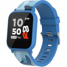 Смарт-годинник CANYON CNE-KW33BL Kids smartwatch Blue camouflage (CNE-KW33BL) Смарт-годинник CANYON CNE-KW33BL Kids smartwatch Blue camouflage (CNE-KW33BL)
