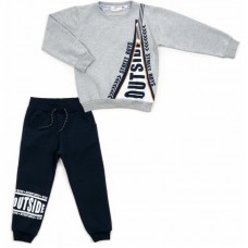 Спортивний костюм Breeze "STREET BOYS" (16039-140B-gray) Спортивний костюм Breeze "STREET BOYS" (16039-140B-gray)