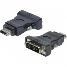 Перехідник DVI-I to HDMI Digitus (AK-320500-000-S) Перехідник DVI-I to HDMI Digitus (AK-320500-000-S)