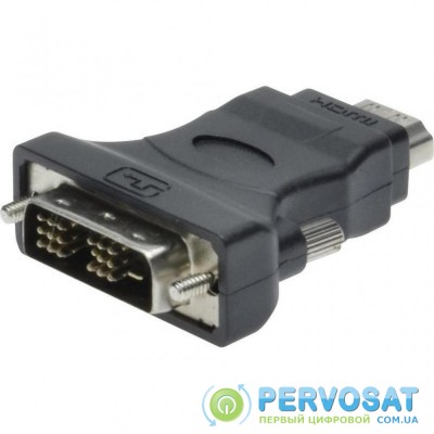 Переходник DVI-I to HDMI Digitus (AK-320500-000-S)