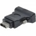 Переходник DVI-I to HDMI Digitus (AK-320500-000-S)