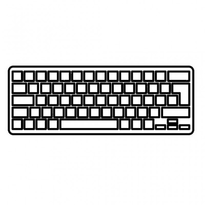 Клавиатура ноутбука Lenovo IdeaPad G50/Z50/Flex 2-15 Series черная с черной рамкой RU (25-211020/V-211020AS1/25-214725/MP-13Q13US-686/T6G1-US)