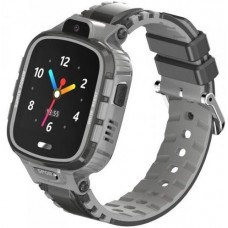 Дитячий GPS годинник-телефон GOGPS ME K27 Чорний Дитячий GPS годинник-телефон GOGPS ME K27 Чорний