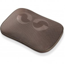 Масажер Beurer для тіла, від мережі, подушка, коричневий