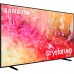 Телевізор 75&quot; Samsung LED 4K UHD 50Hz Smart Tizen Black