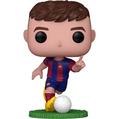 Фігурка Funko POP Football: FC Barcelona - Pedri