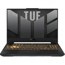 Ноутбук ASUS TUF F15 FX507VU-LP201 15.6" FHD IPS, Intel i7-13620H, 16GB, F512GB, NVD4050-6, NoOS, Сірий Ноутбук ASUS TUF F15 FX507VU-LP201 15.6" FHD IPS, Intel i7-13620H, 16GB, F512GB, NVD4050-6, NoOS, Сірий