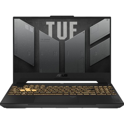 Ноутбук ASUS TUF F15 FX507VU-LP201 15.6&quot; FHD IPS, Intel i7-13620H, 16GB, F512GB, NVD4050-6, NoOS, Сірий