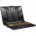 Ноутбук ASUS TUF F15 FX507VU-LP201 15.6&quot; FHD IPS, Intel i7-13620H, 16GB, F512GB, NVD4050-6, NoOS, Сірий