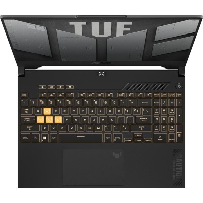 Ноутбук ASUS TUF F15 FX507VU-LP201 15.6&quot; FHD IPS, Intel i7-13620H, 16GB, F512GB, NVD4050-6, NoOS, Сірий