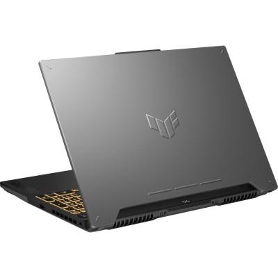 Ноутбук ASUS TUF F15 FX507VU-LP201 15.6&quot; FHD IPS, Intel i7-13620H, 16GB, F512GB, NVD4050-6, NoOS, Сірий