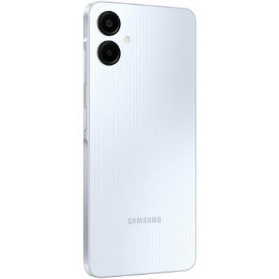 Смартфон Samsung Galaxy A06 (A065) 6.7" 4/128ГБ, 2SIM, 5000мА•год, блакитний світлий