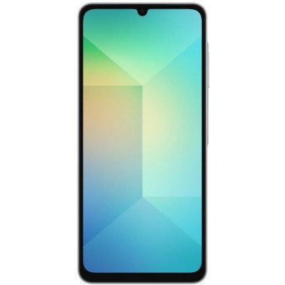 Смартфон Samsung Galaxy A06 (A065) 6.7" 4/128ГБ, 2SIM, 5000мА•год, блакитний світлий