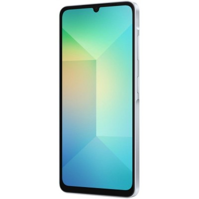 Смартфон Samsung Galaxy A06 (A065) 6.7" 4/128ГБ, 2SIM, 5000мА•год, блакитний світлий