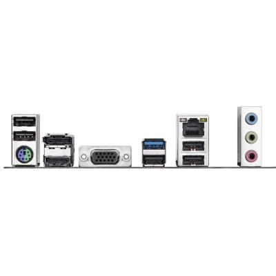 Материнська плата GIGABYTE H810M S2H s1851 H810 2xDDR5 HDMI DP D-Sub mATX