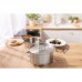 Набір посуду Gorenje CHEF'S COLLECTION, 8 предметів, нержавіюча сталь