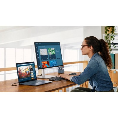 Монітор DELL 23.8" S2425HSM 2xHDMI, MM, IPS, 144Hz, sRGB 99%, Pivot, FreeSync Монітор DELL 23.8" S2425HSM 2xHDMI, MM, IPS, 144Hz, sRGB 99%, Pivot, FreeSync